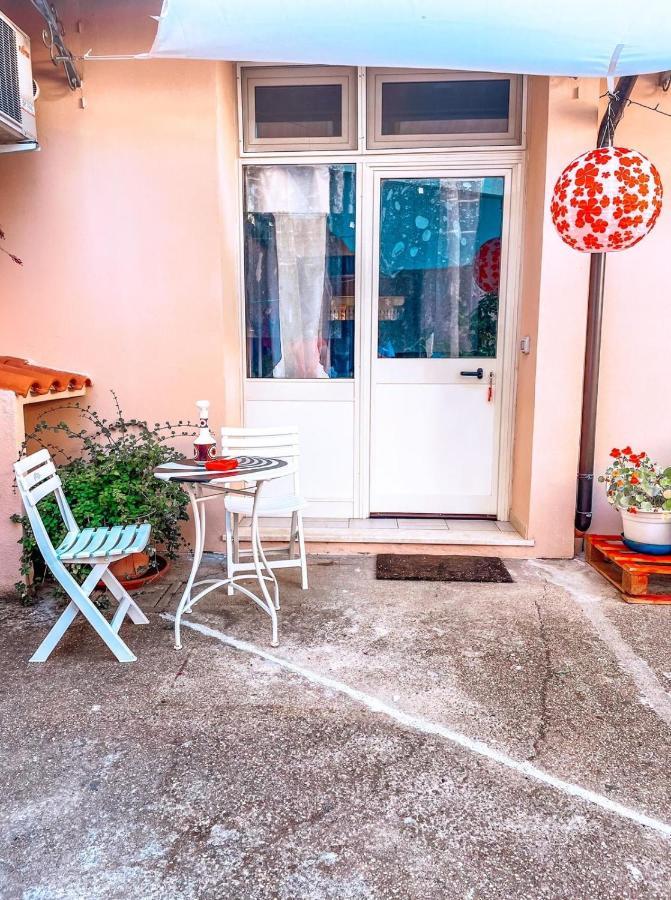 Apartament Red Ginger Oristano Zewnętrze zdjęcie