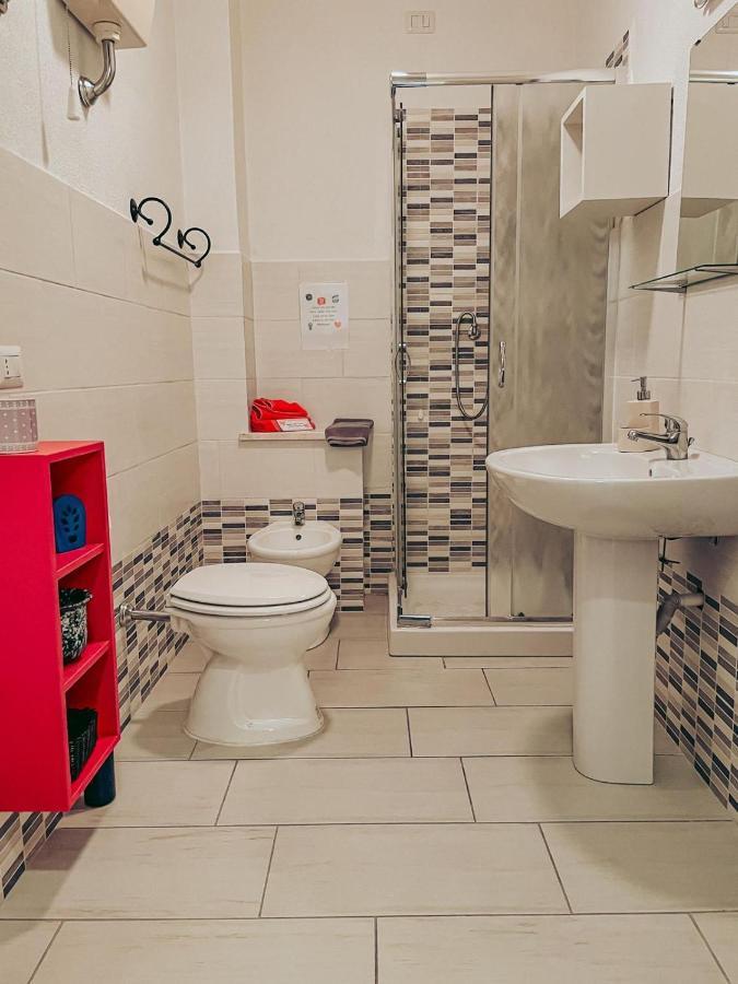 Apartament Red Ginger Oristano Zewnętrze zdjęcie