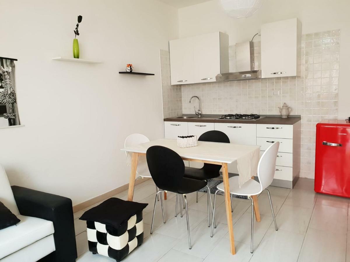 Apartament Red Ginger Oristano Zewnętrze zdjęcie