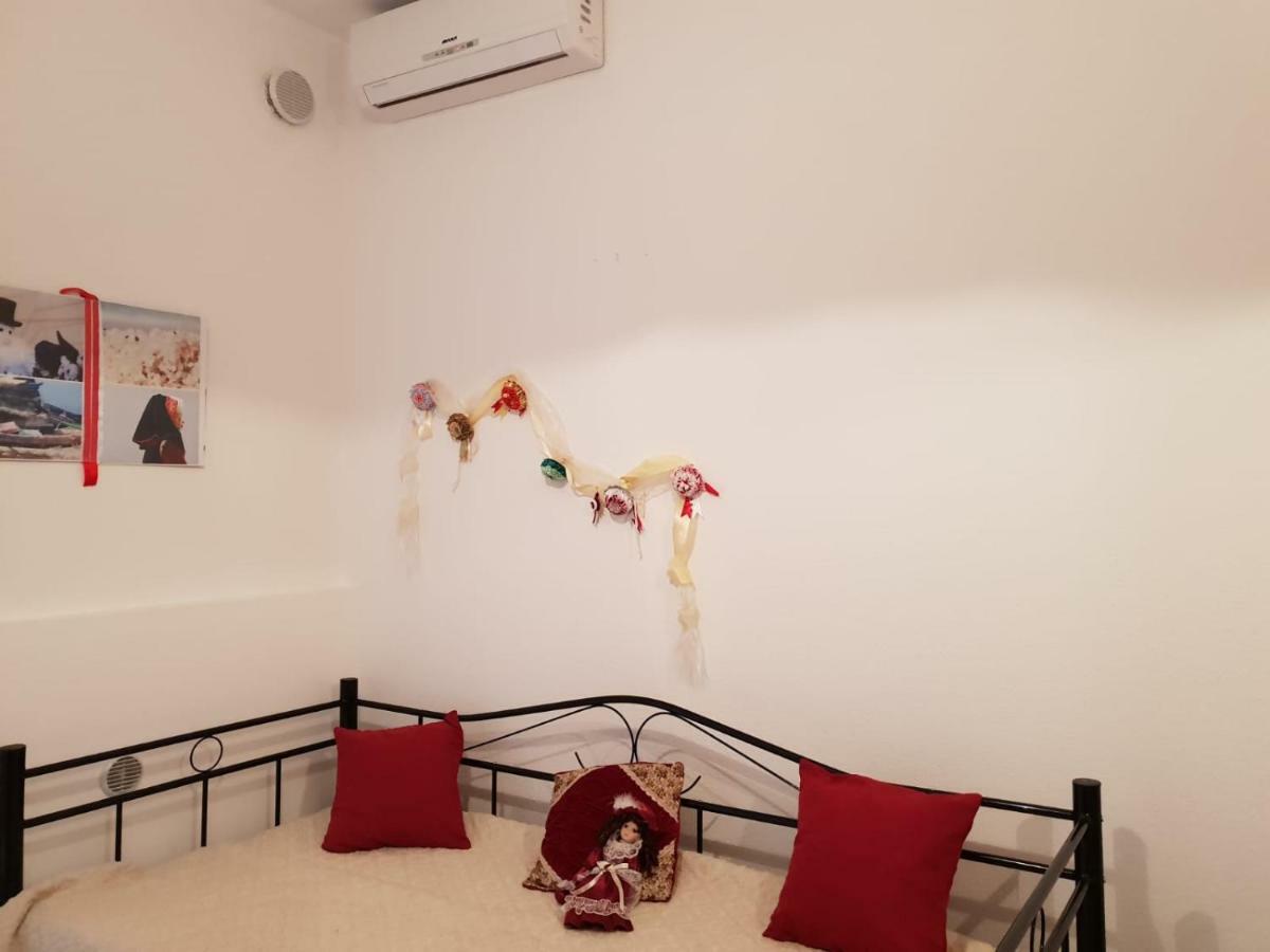 Apartament Red Ginger Oristano Zewnętrze zdjęcie