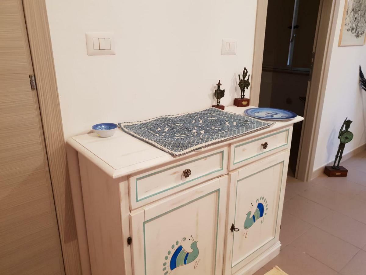 Apartament Red Ginger Oristano Zewnętrze zdjęcie