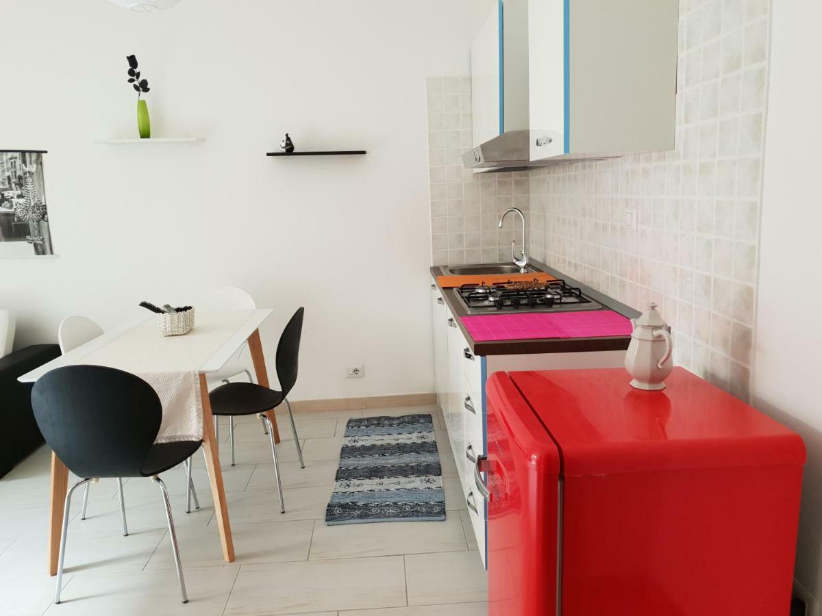 Apartament Red Ginger Oristano Zewnętrze zdjęcie